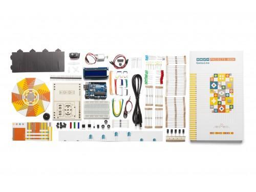 Arduino / Genuino Multi-Language Starter Kit