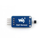 Hall Sensor 49E Magnetic Field Detector with LM393 Voltage Comparator