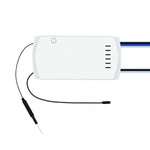 SONOFF iFan04-H Smart Wi-Fi och RF-kontroll för takfläkt med ljus (220V)