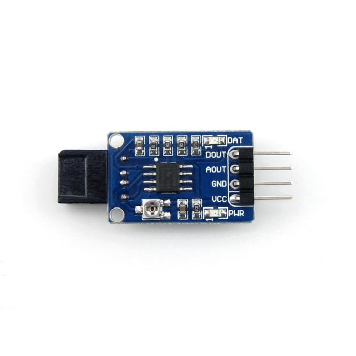 Infrared Reflective Sensor with LM393 Voltage Comparator