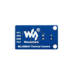 MLX90641 IR Array Thermal Imaging Camera Sensor 55 Degree I2C