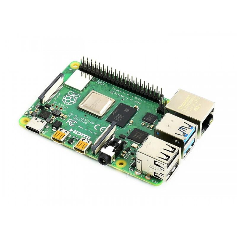 Raspberry Pi 3 Model B Board