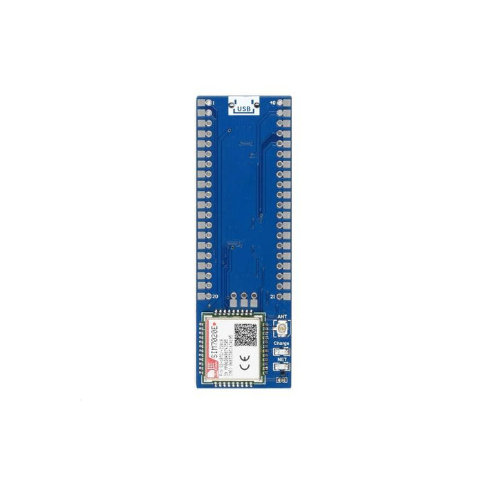 SIM7020E NB IoT Module for Raspberry Pi Pico Works in Australia, Africa, Europe, and Asia