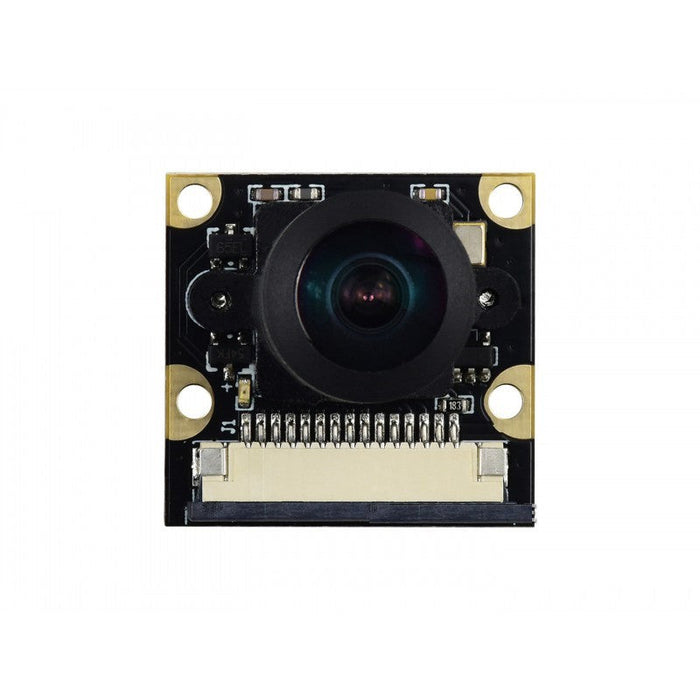 OV5647 5MP Raspberry Pi Camera Fisheye Lens 160 Degree FoV