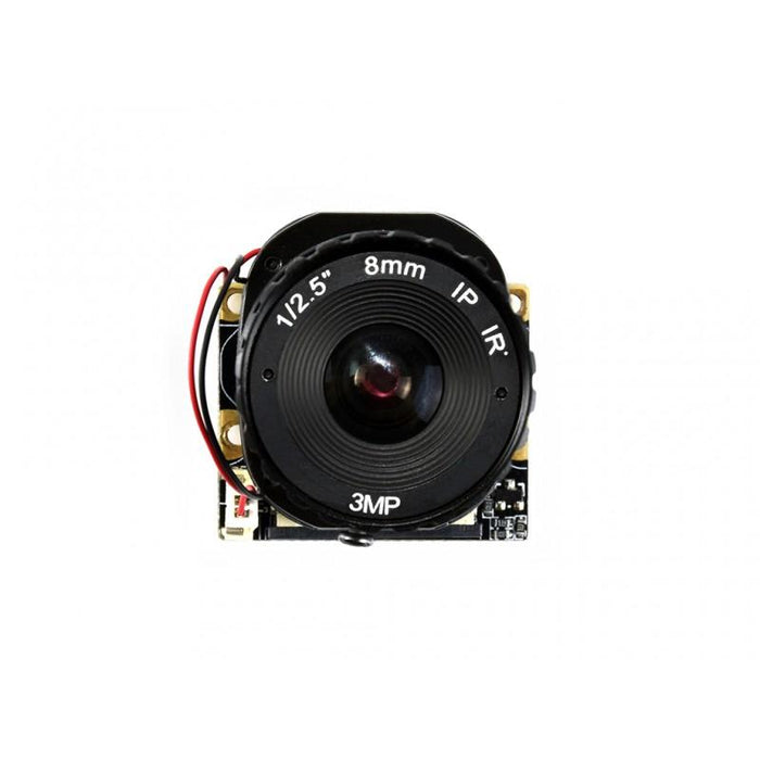 Raspberry Pi Night Vision Camera 5MP OV5647 IR Cut with Infrared LEDs