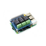 RPi Relay Power Expansion Board for Raspberry Pi