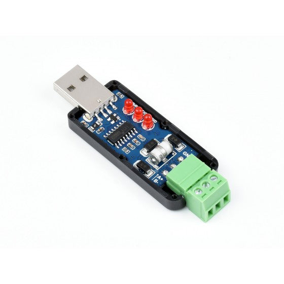 Industrial USB to RS485 Bidirectional Converter (B) CH343G