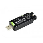 Industrial USB to TTL Converter - FT232RL Chip